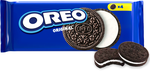 Печенье OREO с какао и начинкой с ванильным вкусом, 38г