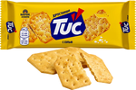 Крекер TUC с солью, 100г