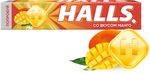 КАРАМЕЛЬ ЛЕДЕНЦОВАЯ HALLS СО ВКУСОМ МАНГО 25г