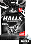 HALLS карамель леденцовая ментол экстра 67 г х 20 шт.