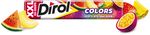 DIROL COLORS (КОЛОРС) XXL Ассорти фруктовых вкусов - жевательная резинка без сахара ароматизированная, 19г