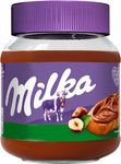 ПАСТА ОРЕХОВАЯ «MILKA» С ДОБАВЛЕНИЕМ КАКАО 350г x6 шт