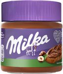 ПАСТА ОРЕХОВАЯ «MILKA» С ДОБАВЛЕНИЕМ КАКАО 180г х 8шт