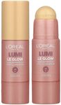 Хайлайтер для лица L`OREAL Lumi Le Glow 635 Golden Couture