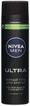 Гель для бритья NIVEA MEN Черный ULTRA 200мл