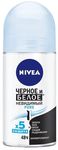 Дезодорант для тела NIVEA Невидимая защита для черного и белого 50мл