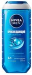 Гель для душа NIVEA MEN Пробуждающий с морскими минералами 250мл