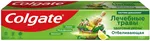 Зубная паста Colgate Отбеливающая лечебные травы 75мл