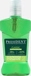 Ополаскиватель для полости рта PRESIDENT 250мл Classic