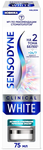 Зубная паста SENSODYNE 75мл Активное отбеливание укрепление эмали ОСГ