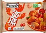 ЧЕБУПЕЛИ Горячая штучка острые с мясом 240г 12шт.
