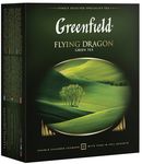 Чай Greenfield Flying Dragon зеленый 1,8г×100п