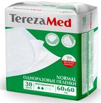 Пеленки одноразовые TEREZAMED Пеленки одноразовые Normal 60x60 30 шт *6