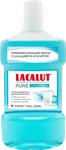 Ополаскиватель для полости рта Lacalut Pure Calcium 250мл