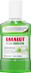 Ополаскиватель для полости рта Lacalut Pure Herbal 250мл