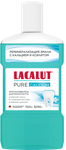 Ополаскиватель для полости рта LACALUT Calcium 475мл