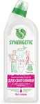 Средство для сантехники SYNERGETIC 1000мл от удаления известкового налета и ржавчины*8