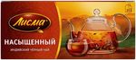 Чай Лисма Насыщенный черный 1,8г×25п