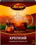 Чай Лисма Крепкий черный 100пак×2г