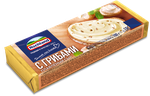 Сыр плавленый Hochland с грибами, блок, 100г