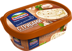 Сыр плавленый Hochland с грибами, ванночка, 200г