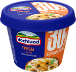 Сыр Hochland плавленый Грибы с Луком п/в, 40% 8*230г