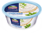 Сыр творожный Hochland Сливочный, ванночка, 140г