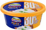Сыр Хохланд творожный сливочный "PROTEIN+" пл/в 140г