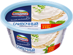Сыр творожный Hochland Сливочный, ванночка, 220г