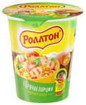 РОЛЛТОН Лапша с курицей 70г.*24 стакан