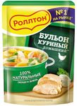 Бульон Роллтон ДОМАШНИЙ куриный 90г
