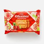Печенье Юбилейное Земляничное 224г