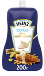 Майонезный соус Heinz Тартар, 200 г