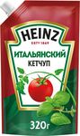 Томатный кетчуп Heinz итальянский, 320г