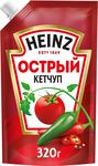 Томатный кетчуп Heinz острый, 320г