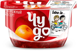 Творожный десерт Чудо вишня-черешня 4% 100г
