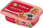 Сыр Виола плавленый с креветками 35% пл/в 190г
