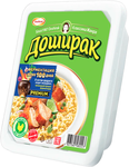 Лапша быстрого приготовления Доширак со вкусом курицы 90г