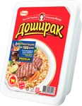 Лапша быстрого приготовления Доширак со вкусом говядины 90г